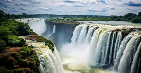 巴西-阿根廷—深度2國(guo)16天