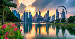 【萬豪南(nan)洋 Moxy-新(xin)馬迪沙魯】北京起止5晚7天